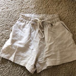 Princess Polly shorts